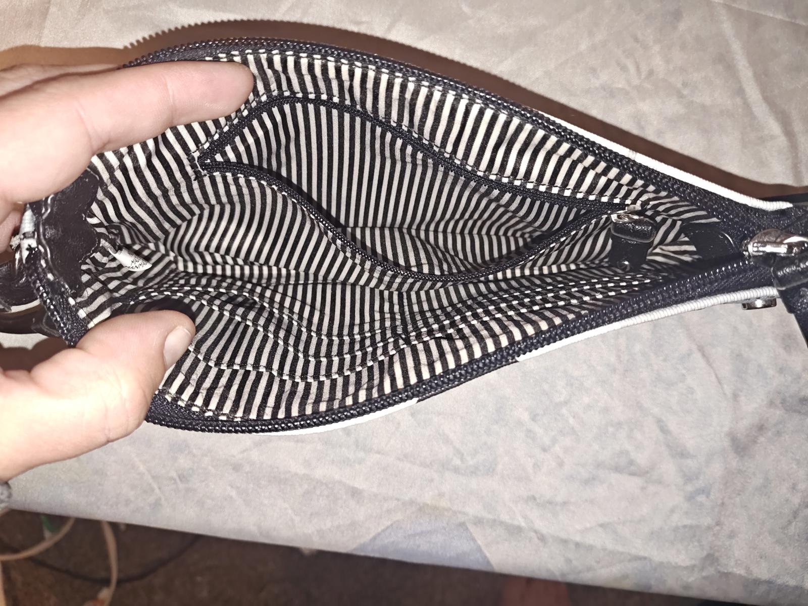 Nine West Women's Camouflage Print Wristlet Clutch NWT