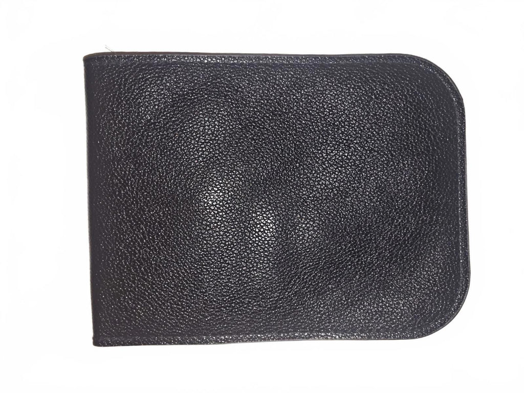 Intricately Beaded Women's Wallet with Mirror Detail