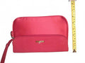 Giorgio Armani Red Clutch Evening Bag