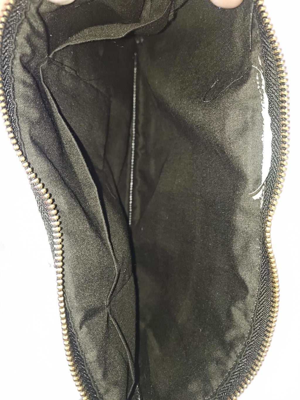 🖤 Society Bags Abstract Floral Organizer Set (3-Piece Pouch Trio)