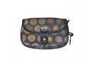 Dooney & Bourke Women's Wallet with Multicolor Logo Print
