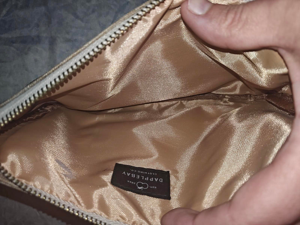 DappleBay Equestrian Athletic Club Pouch