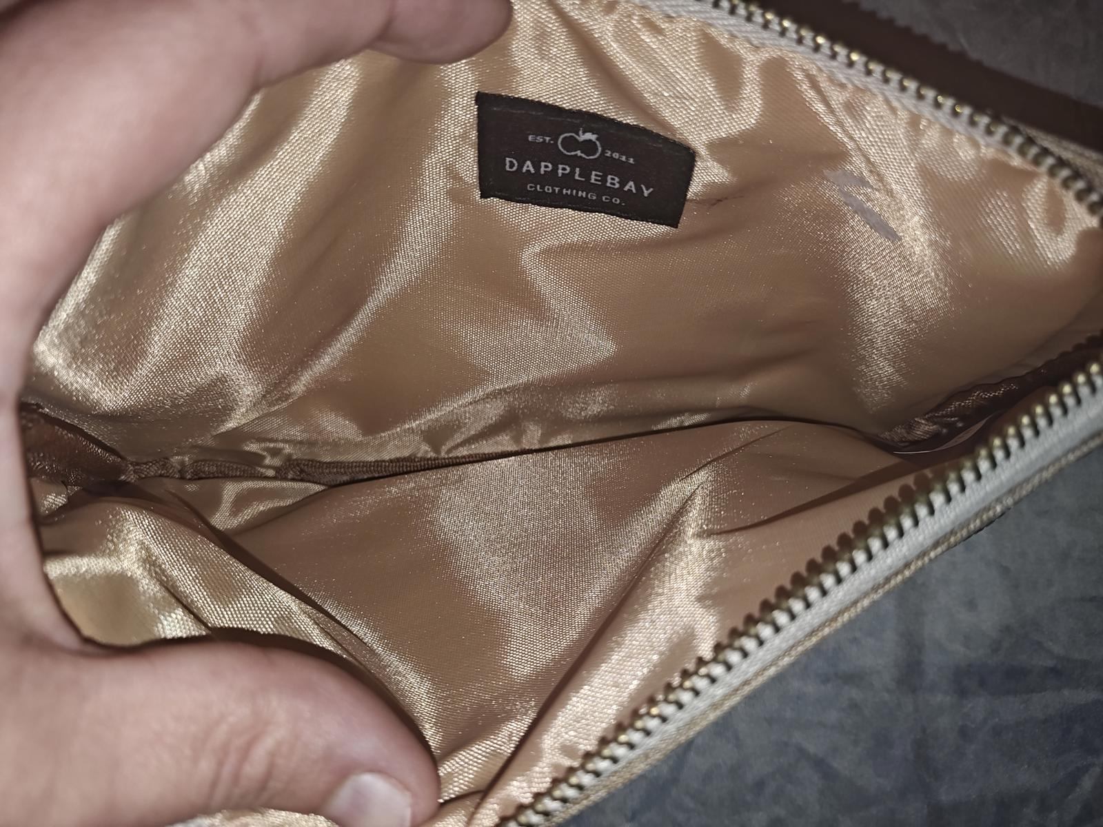 DappleBay Equestrian Athletic Club Pouch