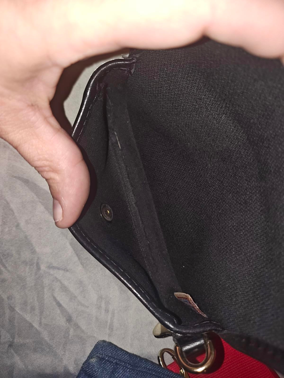 Dooney & Bourke Women's Wallet with Multicolor Logo Print