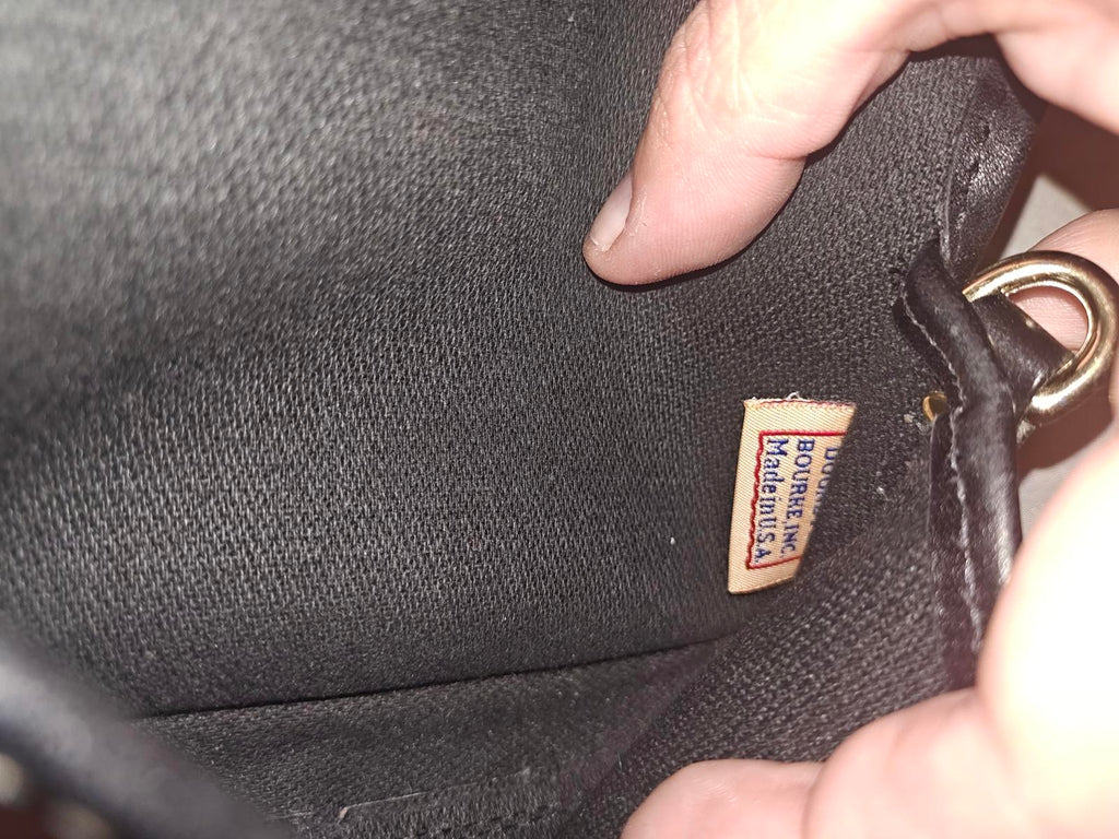 Dooney & Bourke Women's Wallet with Multicolor Logo Print