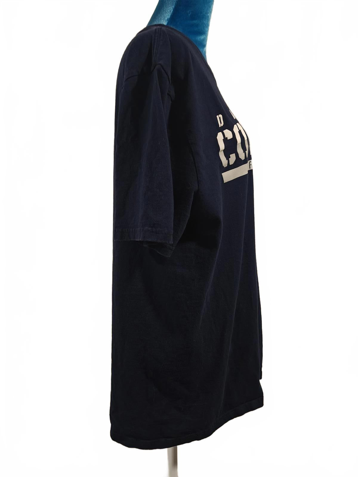 Dallas Cowboys Football T-Shirt Men's Activewear Short Sleeve