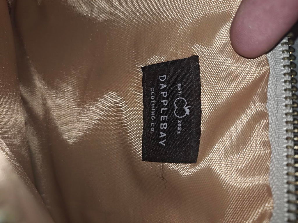 DappleBay Equestrian Athletic Club Pouch