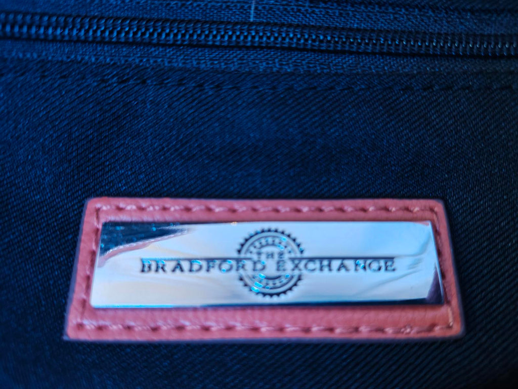 Bradford Exchange Disney Dream Bag - Full Character Cast Tapestry Tote