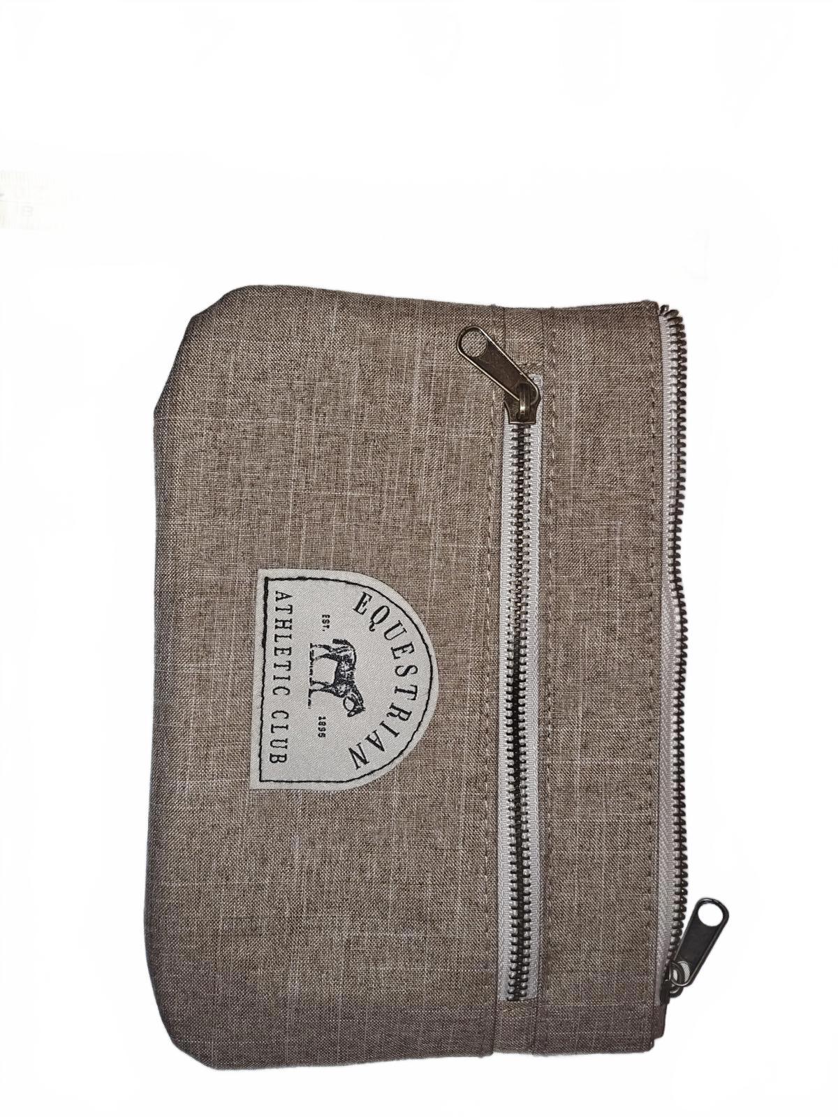 DappleBay Equestrian Athletic Club Pouch