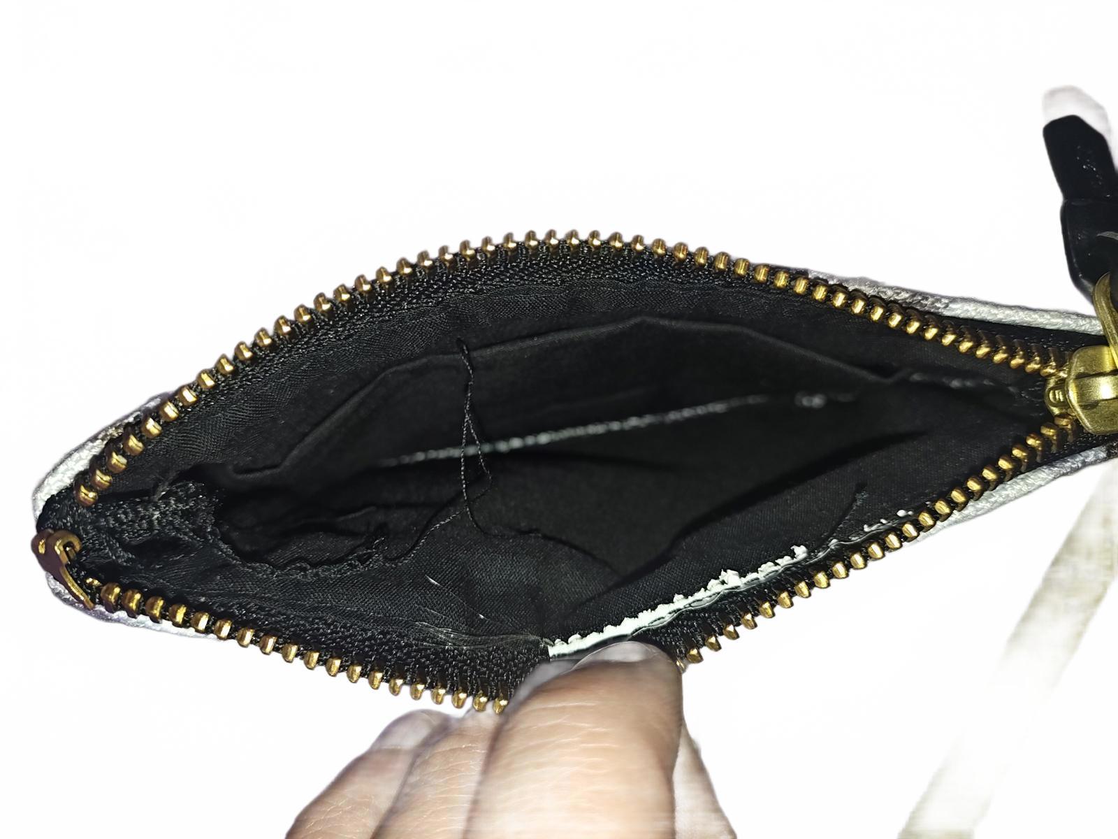 🖤 Society Bags Abstract Floral Organizer Set (3-Piece Pouch Trio)