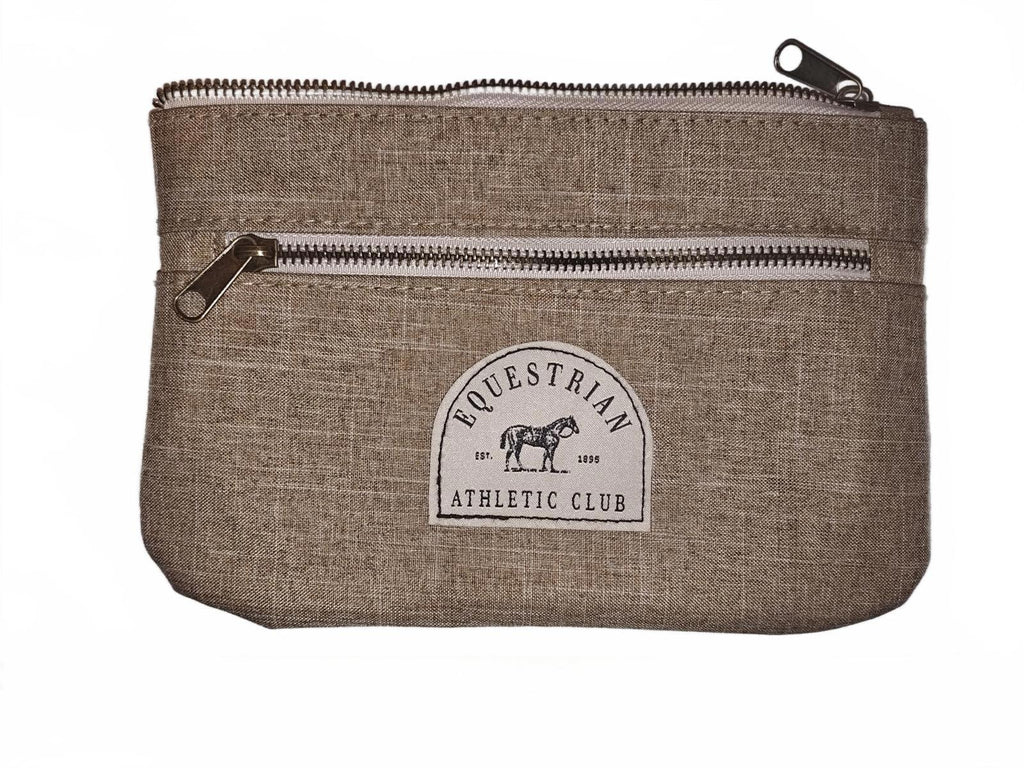 DappleBay Equestrian Athletic Club Pouch