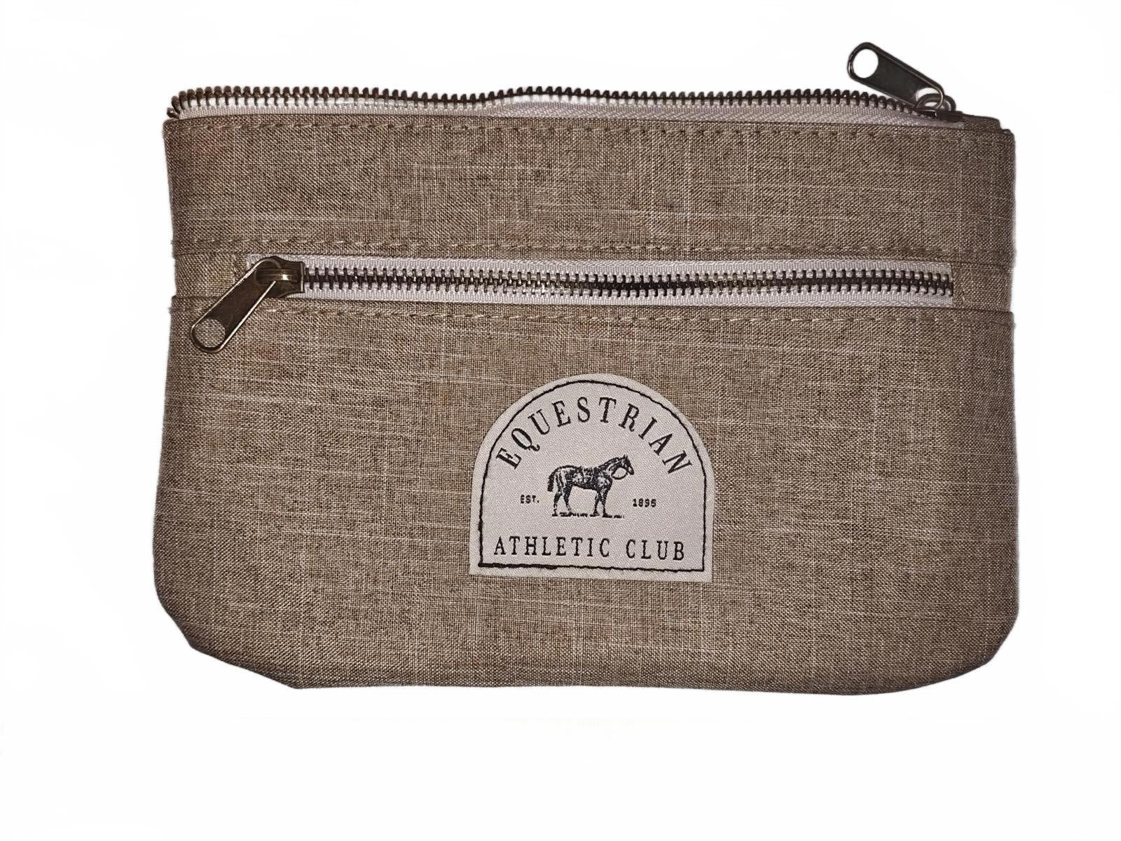 DappleBay Equestrian Athletic Club Pouch